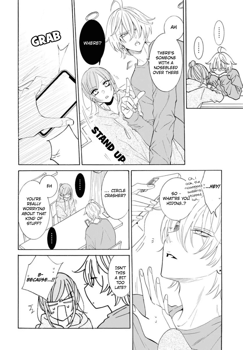 Namaikizakari Chapter 127 page 13 - Chapter 127