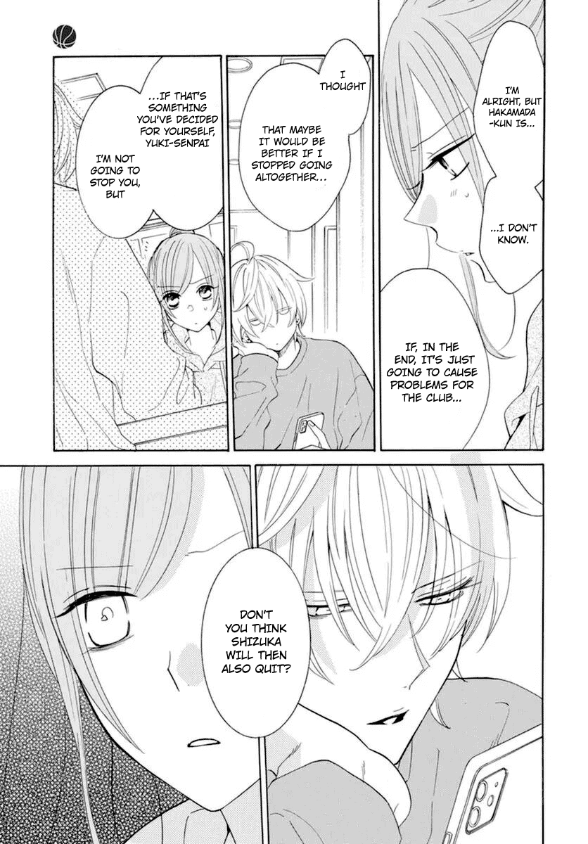 Namaikizakari Chapter 127 page 14 - Chapter 127