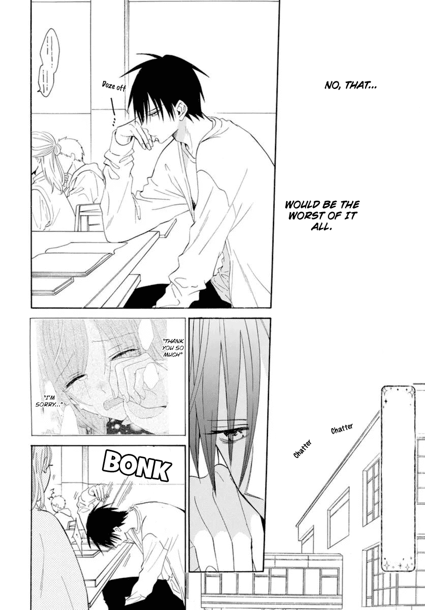 Namaikizakari Chapter 127 page 15 - Chapter 127