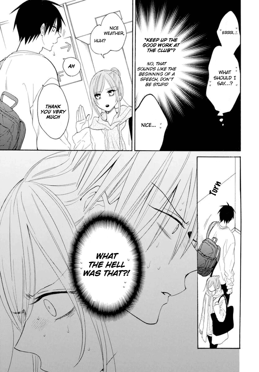 Namaikizakari Chapter 127 page 18 - Chapter 127