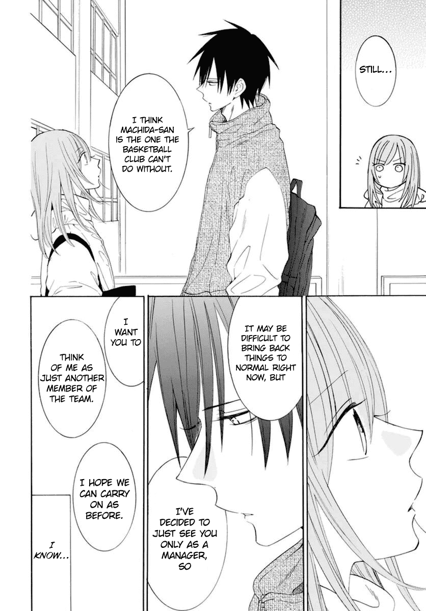 Namaikizakari Chapter 127 page 25 - Chapter 127