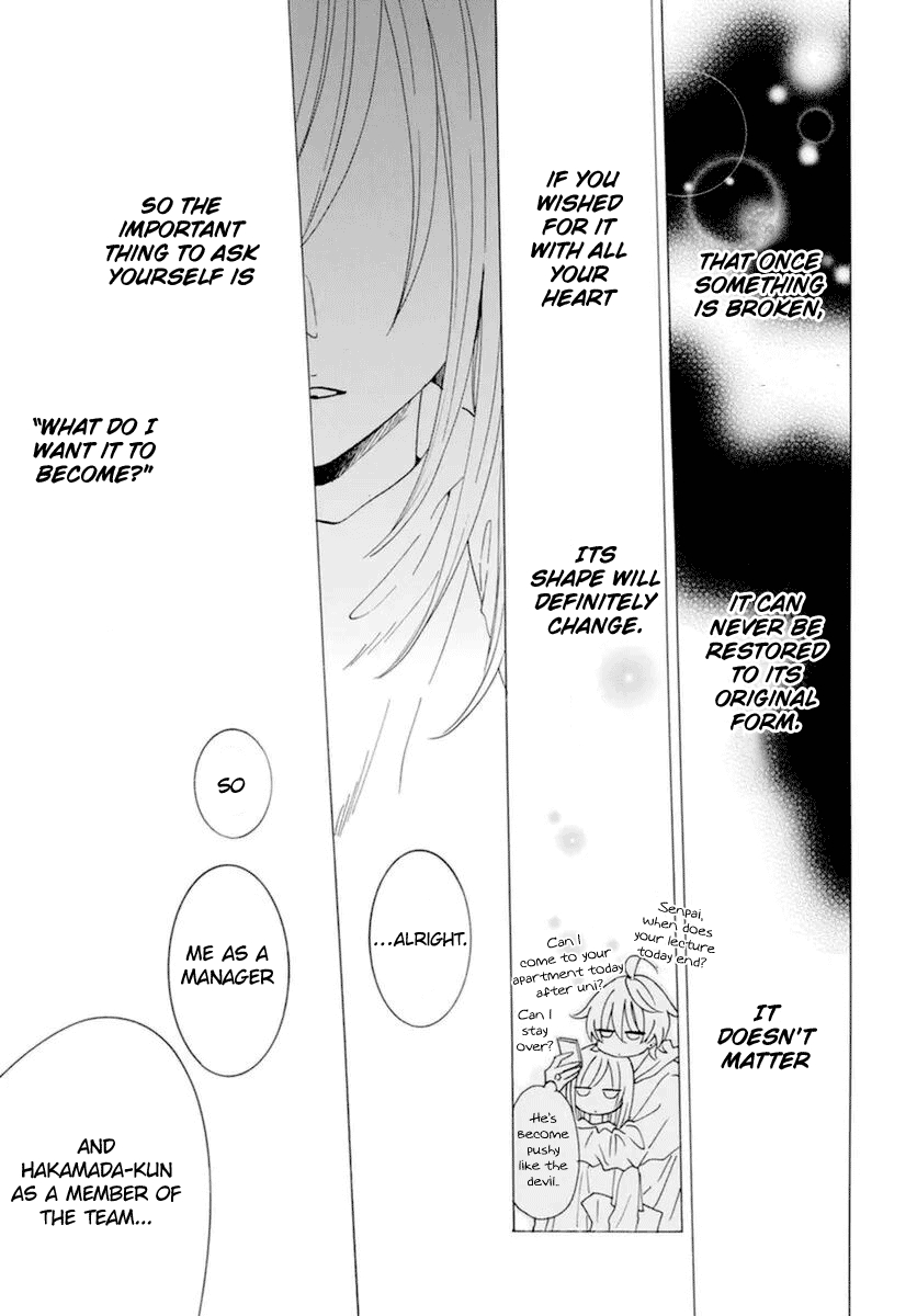 Namaikizakari Chapter 127 page 26 - Chapter 127