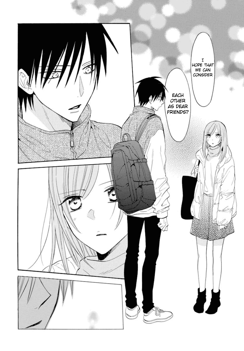 Namaikizakari Chapter 127 page 27 - Chapter 127