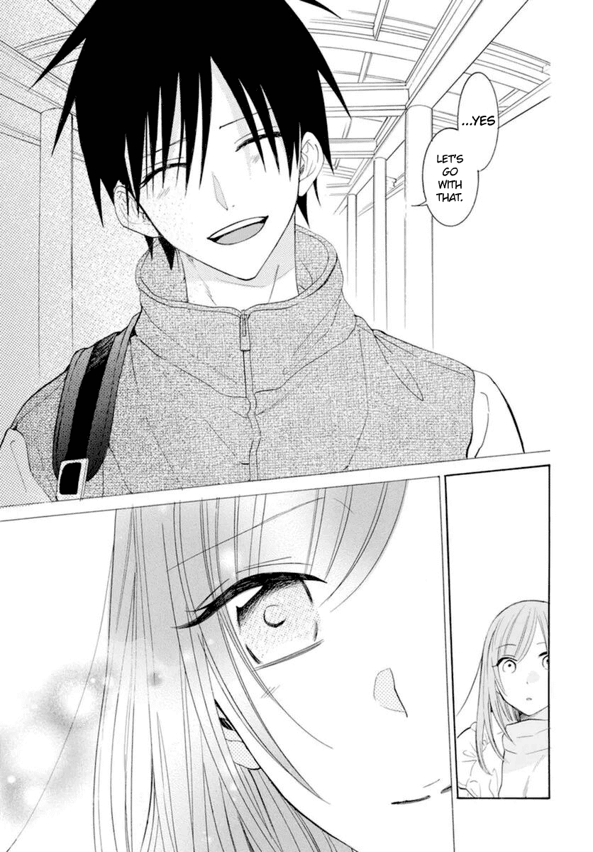 Namaikizakari Chapter 127 page 28 - Chapter 127