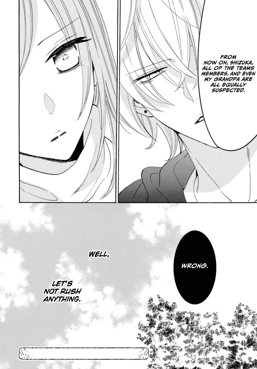 Namaikizakari Chapter 127 page 30 - Chapter 127