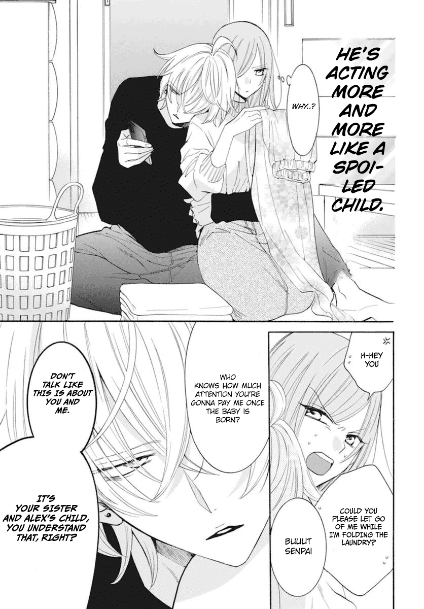 Namaikizakari Chapter 127 page 4 - Chapter 127