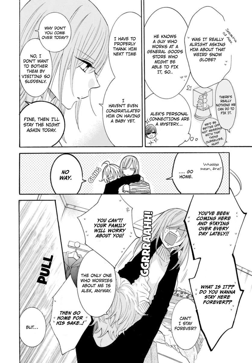 Namaikizakari Chapter 127 page 5 - Chapter 127