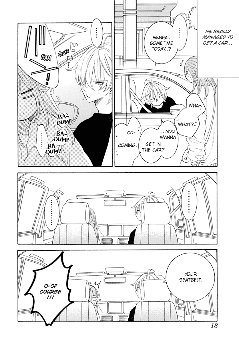 Namaikizakari Chapter 128 page 10 - Chapter 128