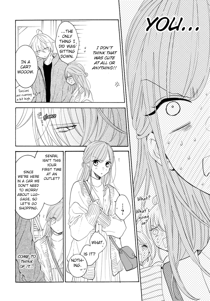 Namaikizakari Chapter 128 page 18 - Chapter 128