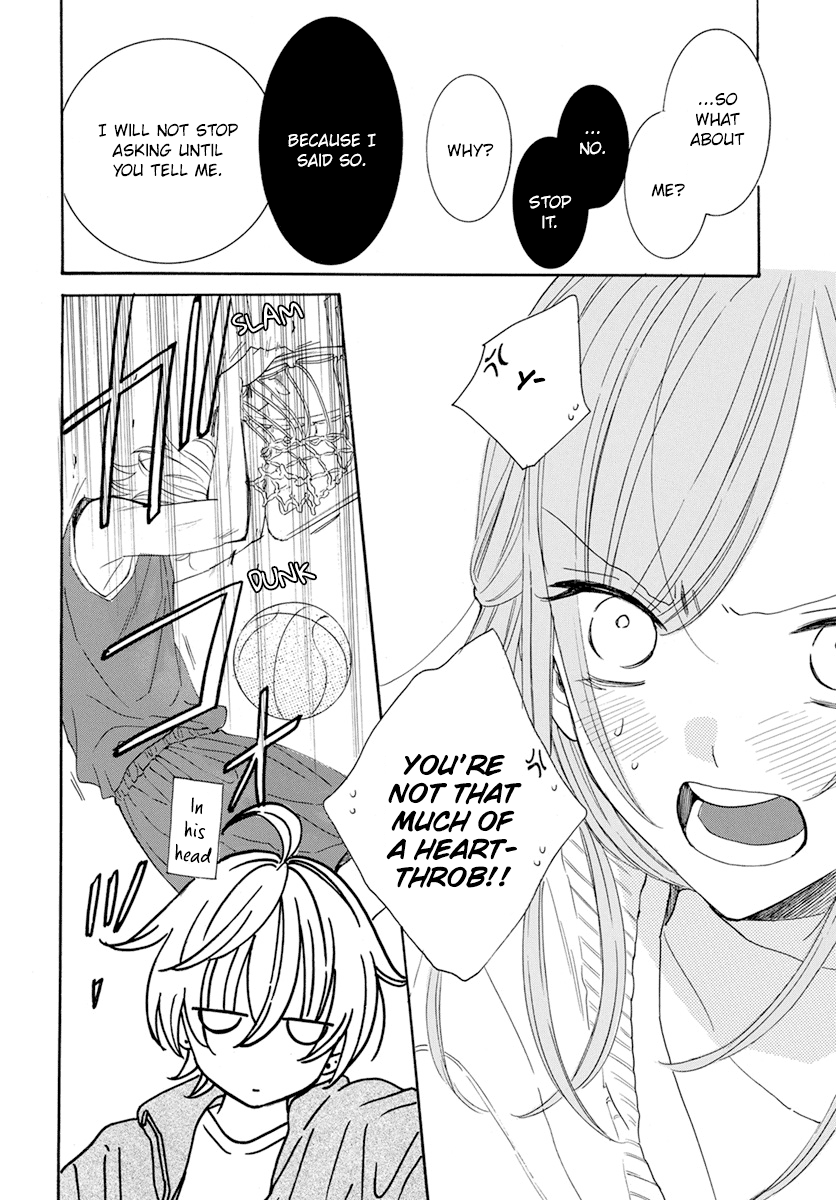 Namaikizakari Chapter 128 page 26 - Chapter 128