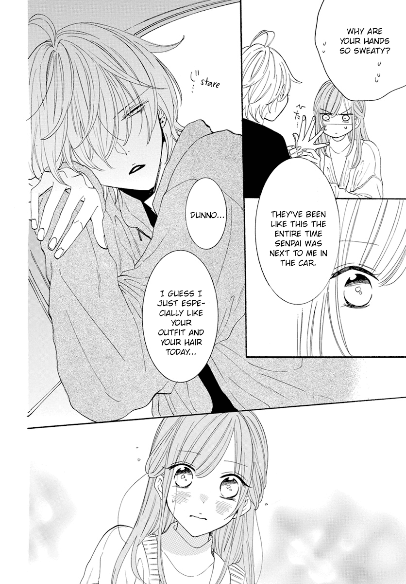 Namaikizakari Chapter 128 page 28 - Chapter 128
