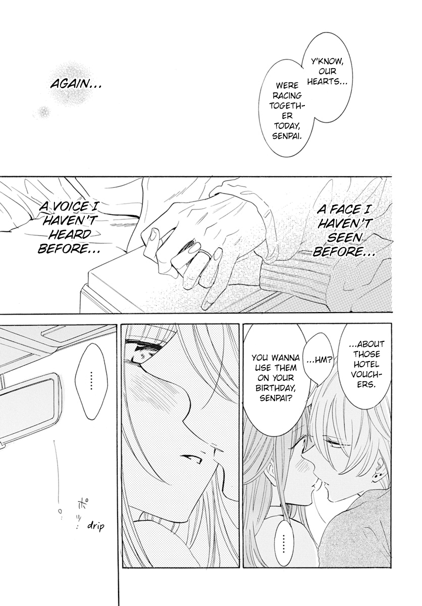 Namaikizakari Chapter 128 page 29 - Chapter 128