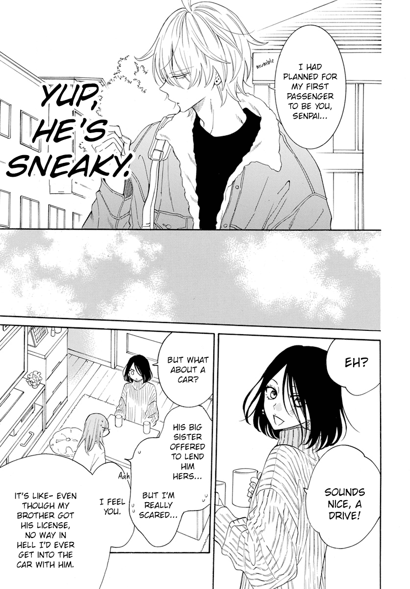 Namaikizakari Chapter 128 page 7 - Chapter 128