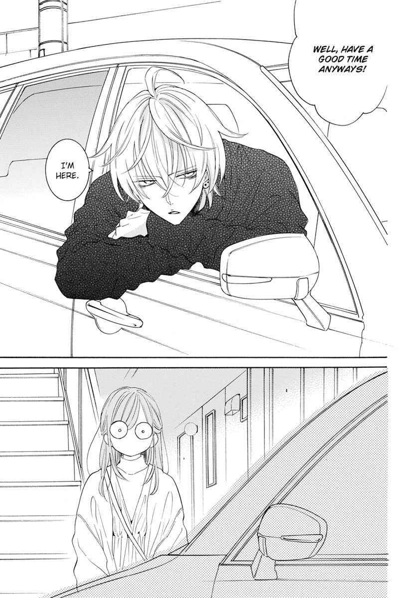Namaikizakari Chapter 128 page 9 - Chapter 128