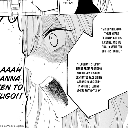 Namaikizakari Chapter 128 cover