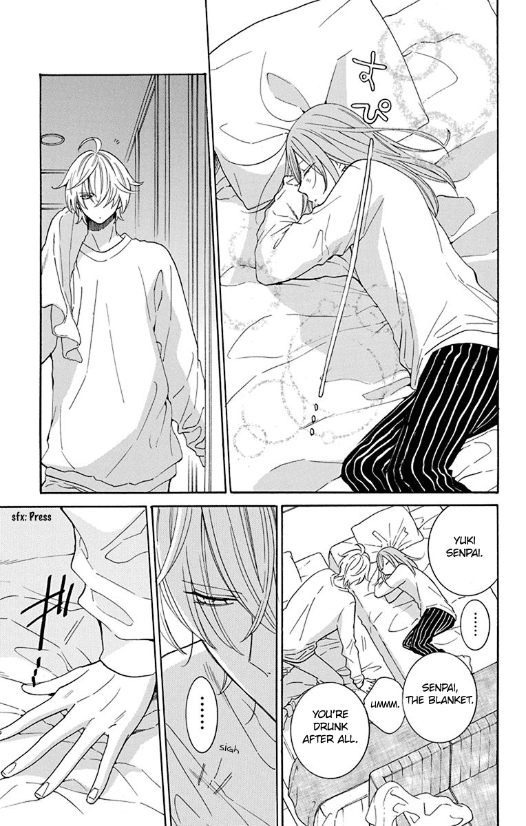 Namaikizakari Chapter 129 page 20 - Chapter 129