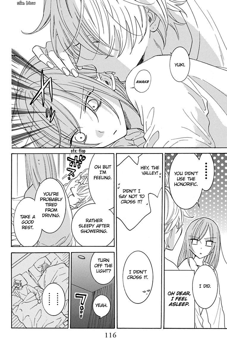Namaikizakari Chapter 129 page 21 - Chapter 129