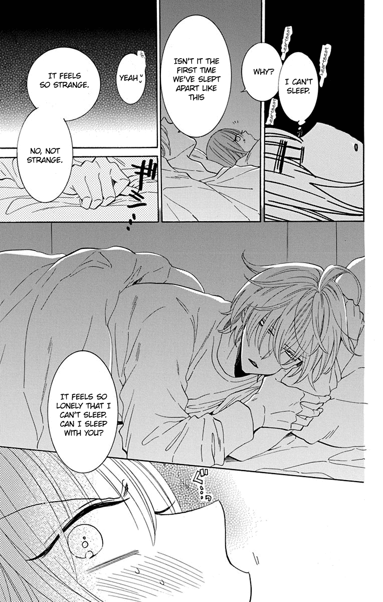 Namaikizakari Chapter 129 page 22 - Chapter 129