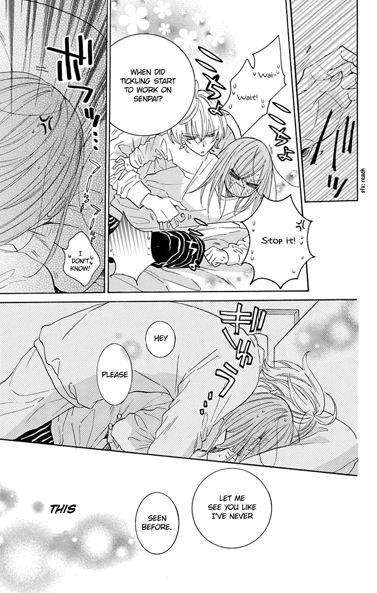 Namaikizakari Chapter 129 page 26 - Chapter 129