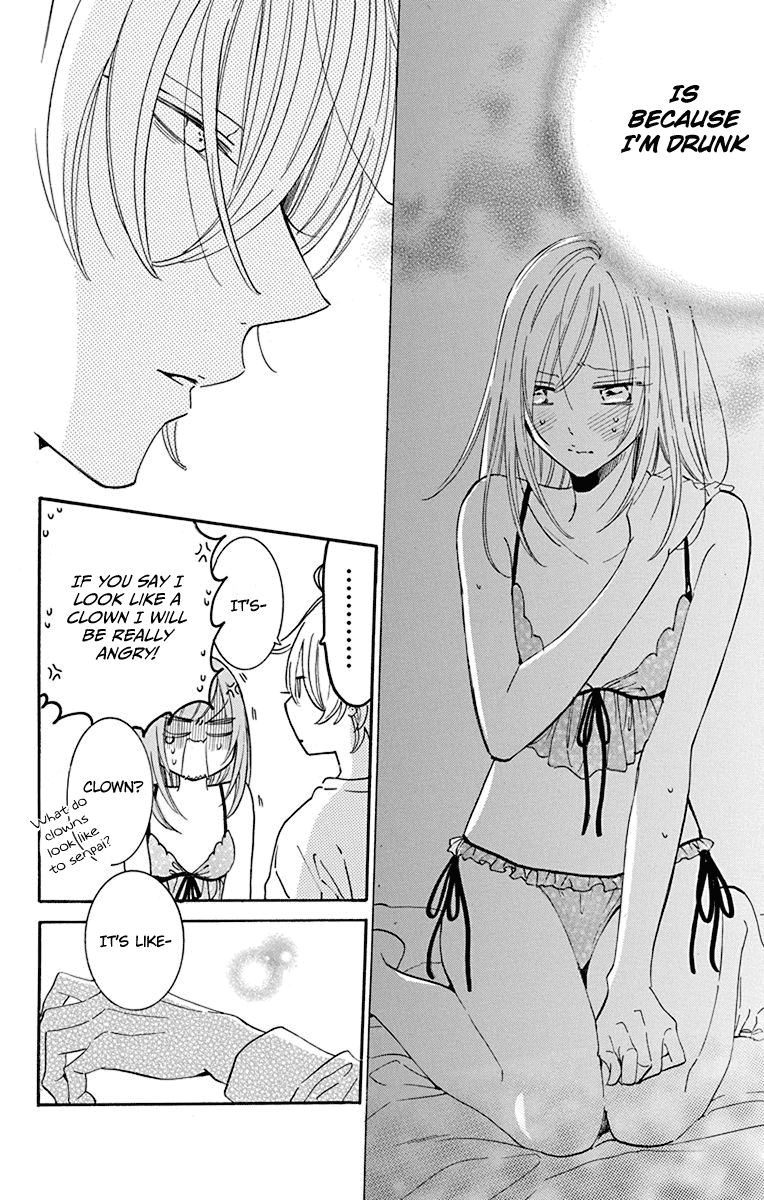 Namaikizakari Chapter 129 page 27 - Chapter 129