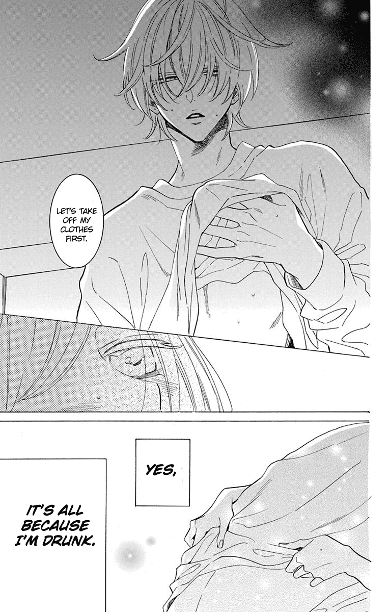 Namaikizakari Chapter 129 page 30 - Chapter 129