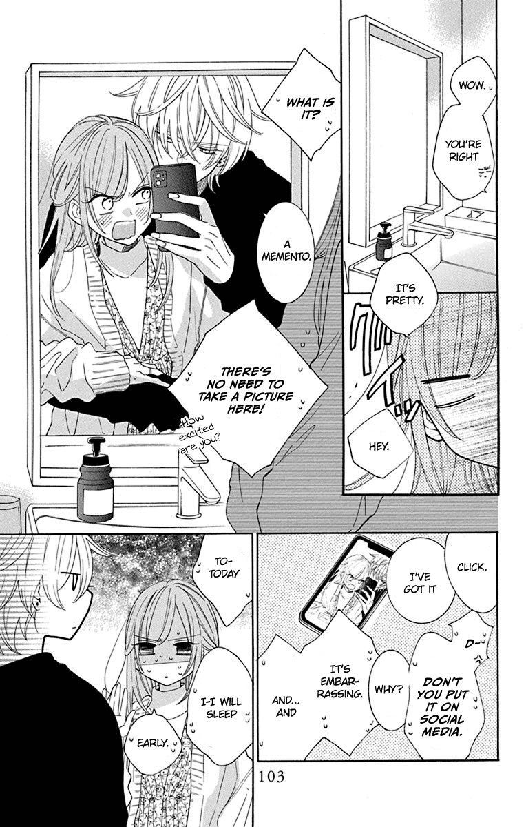 Namaikizakari Chapter 129 page 8 - Chapter 129