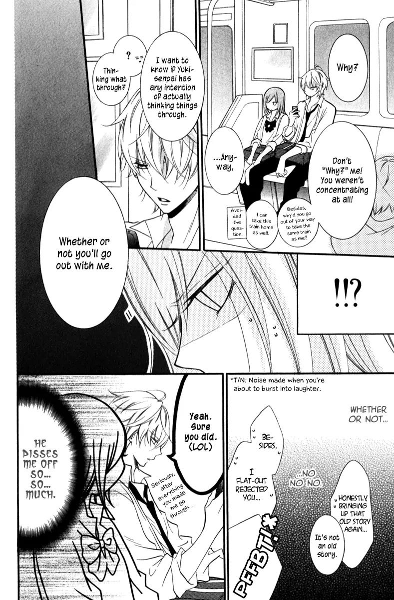 Namaikizakari Chapter 13 page 18 - Chapter 13
