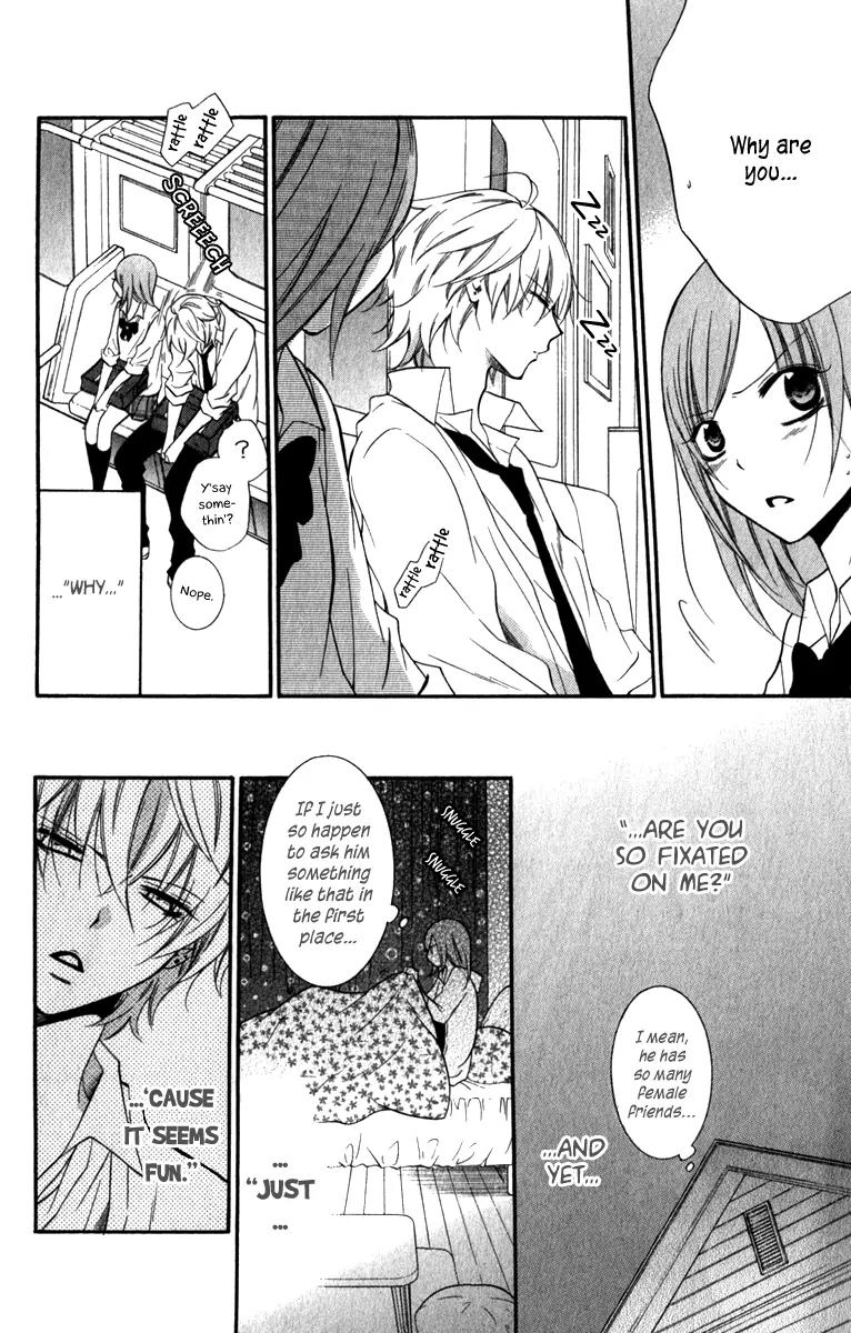 Namaikizakari Chapter 13 page 20 - Chapter 13