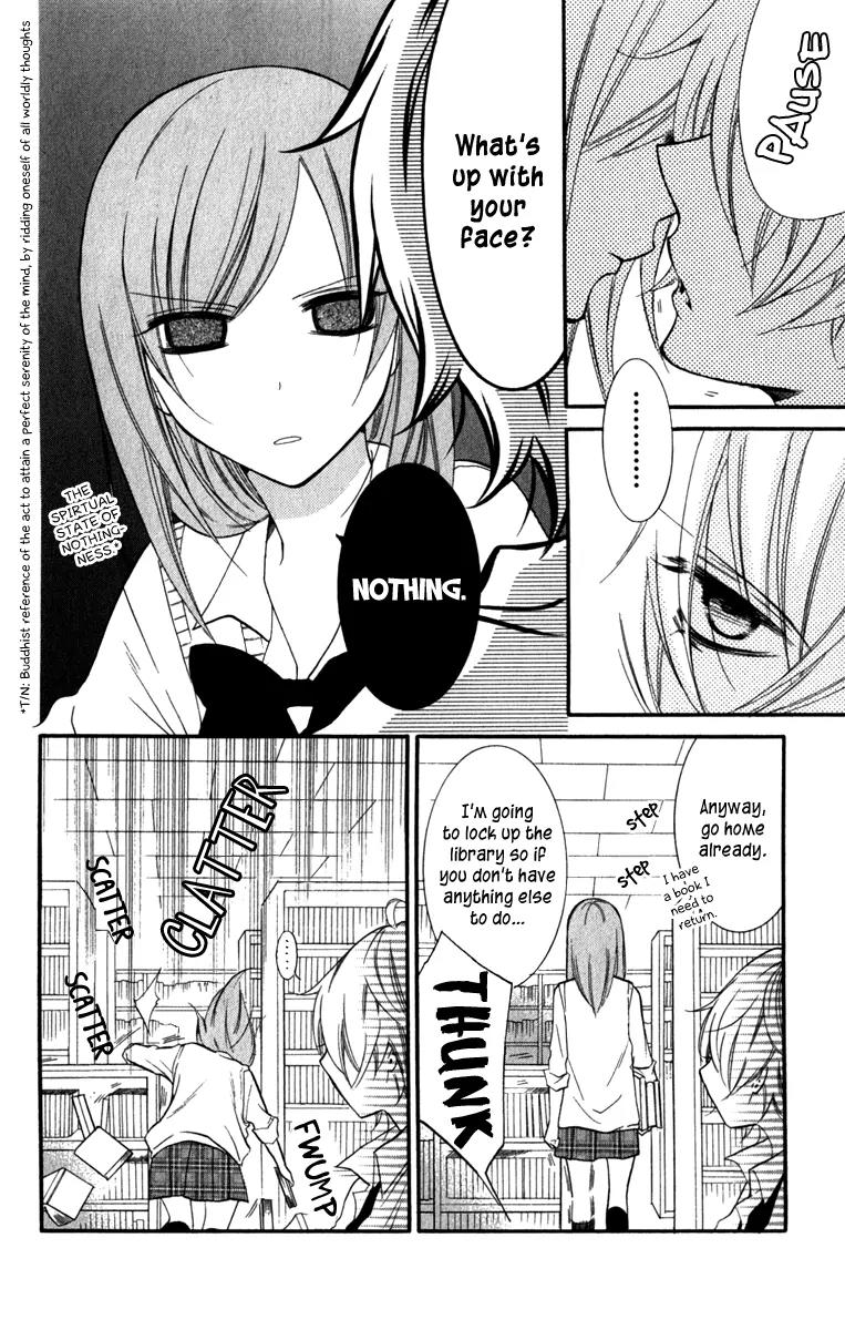 Namaikizakari Chapter 13 page 26 - Chapter 13