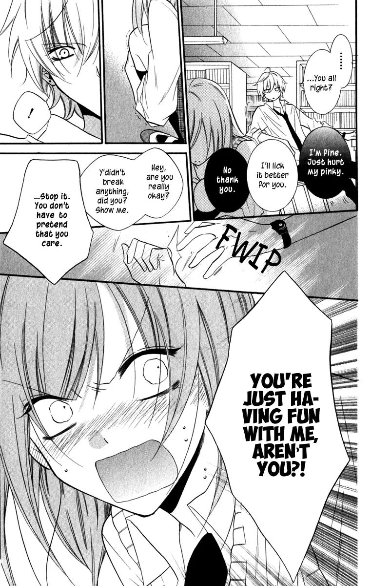 Namaikizakari Chapter 13 page 27 - Chapter 13