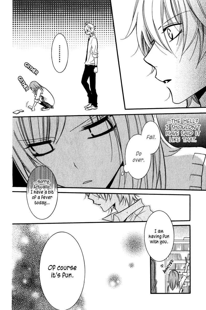 Namaikizakari Chapter 13 page 28 - Chapter 13