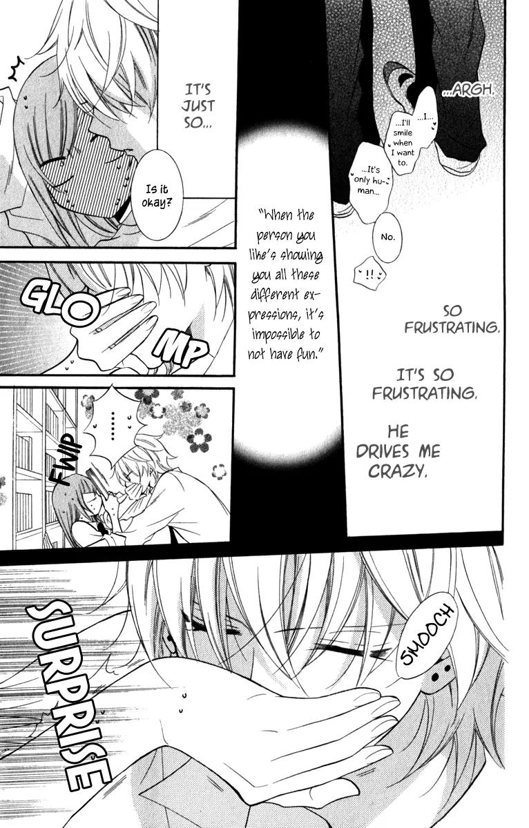 Namaikizakari Chapter 13 page 31 - Chapter 13