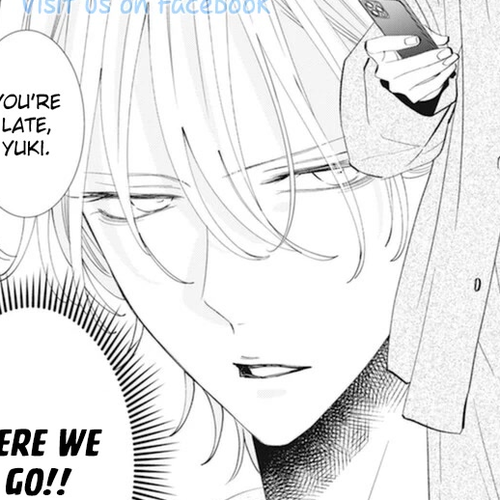 Namaikizakari Chapter 130.6: White Day cover
