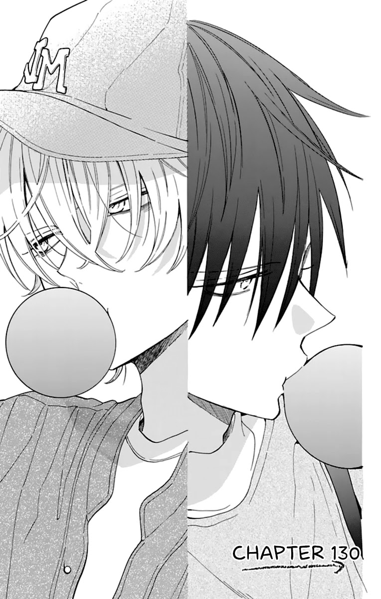 Namaikizakari Chapter 130 page 1 - Chapter 130