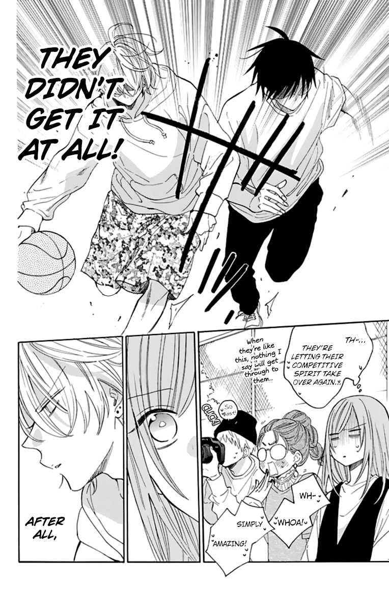 Namaikizakari Chapter 130 page 18 - Chapter 130