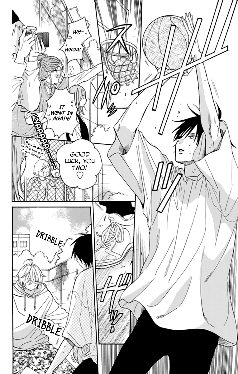 Namaikizakari Chapter 130 page 20 - Chapter 130