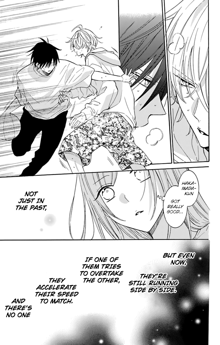 Namaikizakari Chapter 130 page 21 - Chapter 130