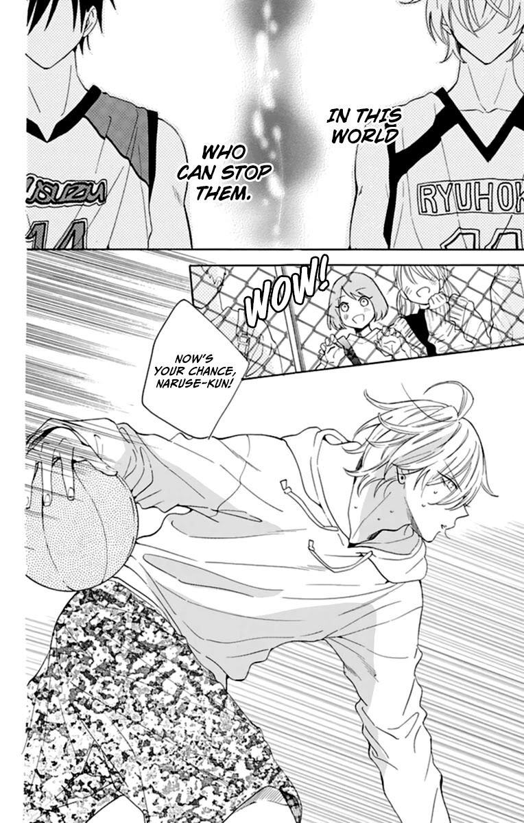 Namaikizakari Chapter 130 page 22 - Chapter 130