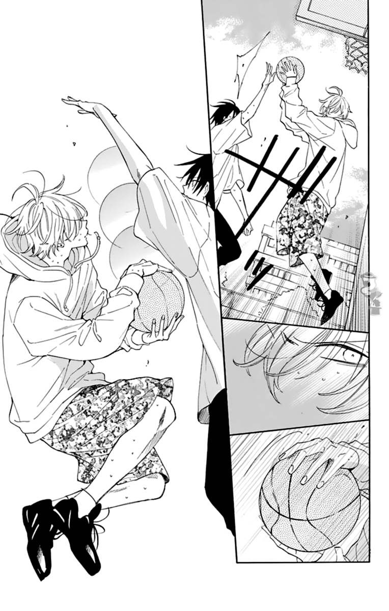 Namaikizakari Chapter 130 page 23 - Chapter 130