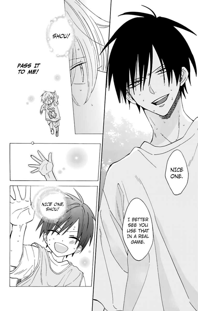 Namaikizakari Chapter 130 page 26 - Chapter 130