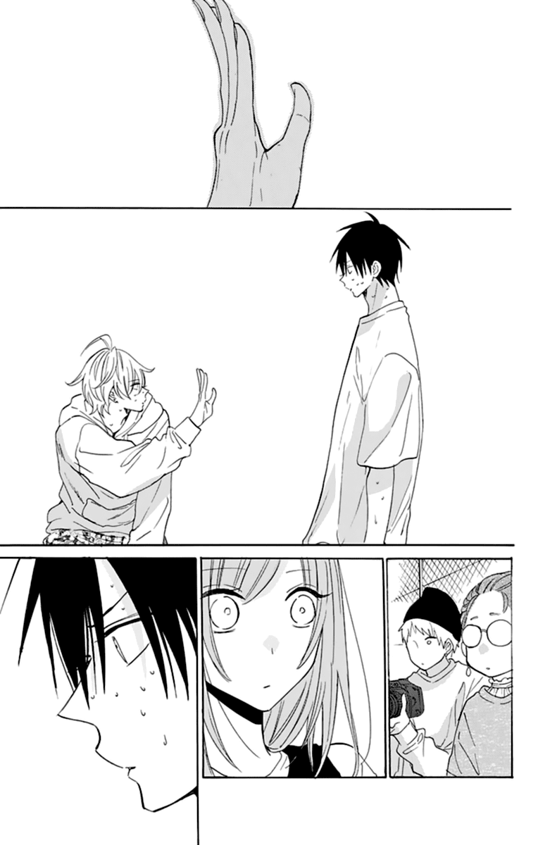 Namaikizakari Chapter 130 page 27 - Chapter 130