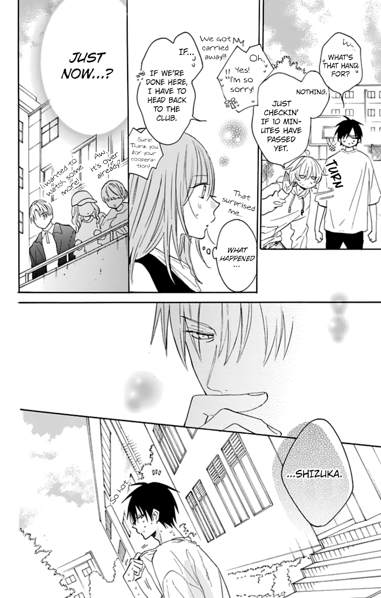 Namaikizakari Chapter 130 page 28 - Chapter 130