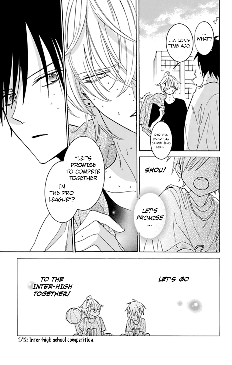 Namaikizakari Chapter 130 page 29 - Chapter 130