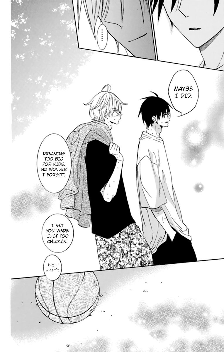 Namaikizakari Chapter 130 page 30 - Chapter 130