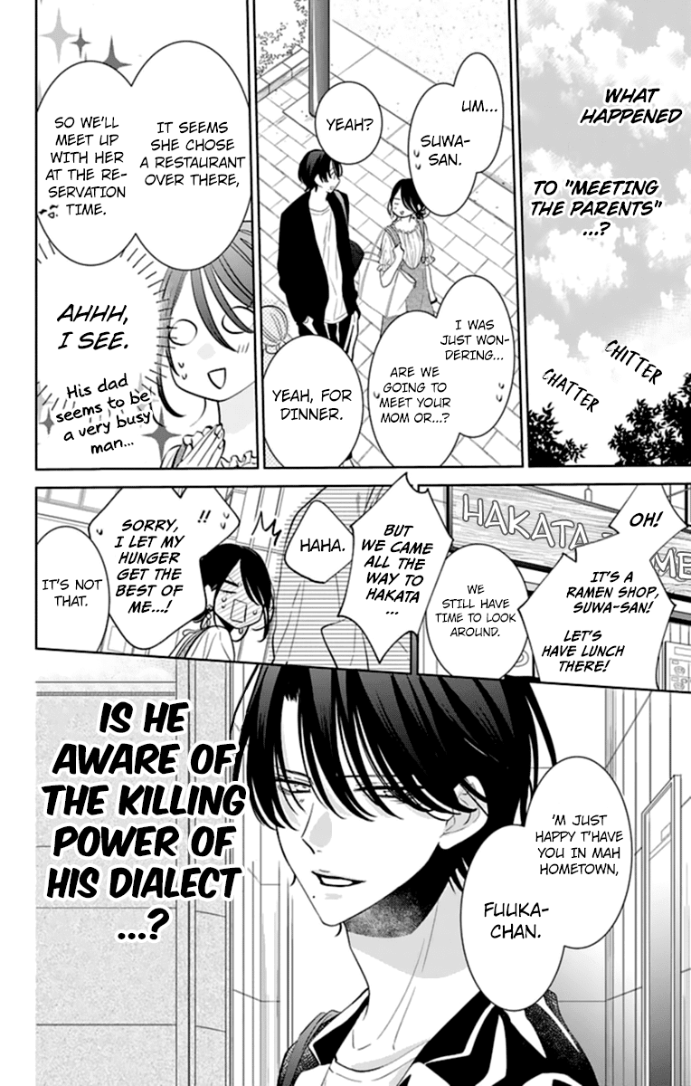 Namaikizakari Chapter 131 page 10 - Chapter 131