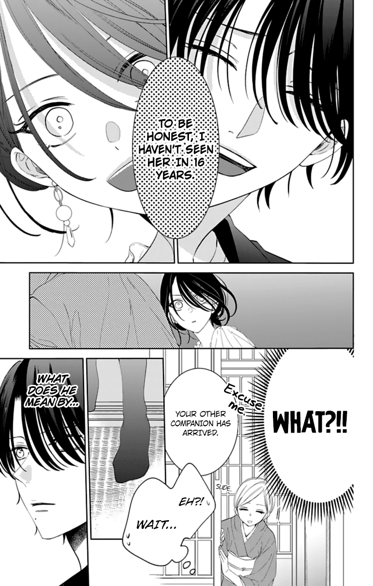 Namaikizakari Chapter 131 page 13 - Chapter 131
