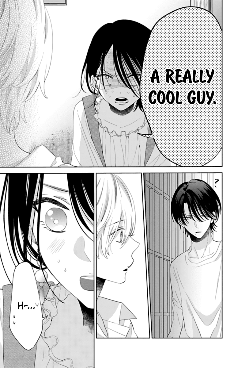 Namaikizakari Chapter 131 page 19 - Chapter 131