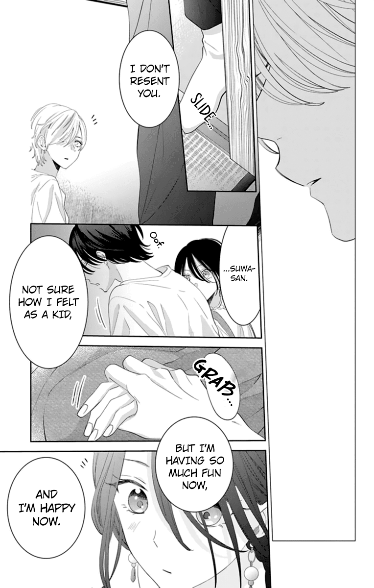 Namaikizakari Chapter 131 page 21 - Chapter 131