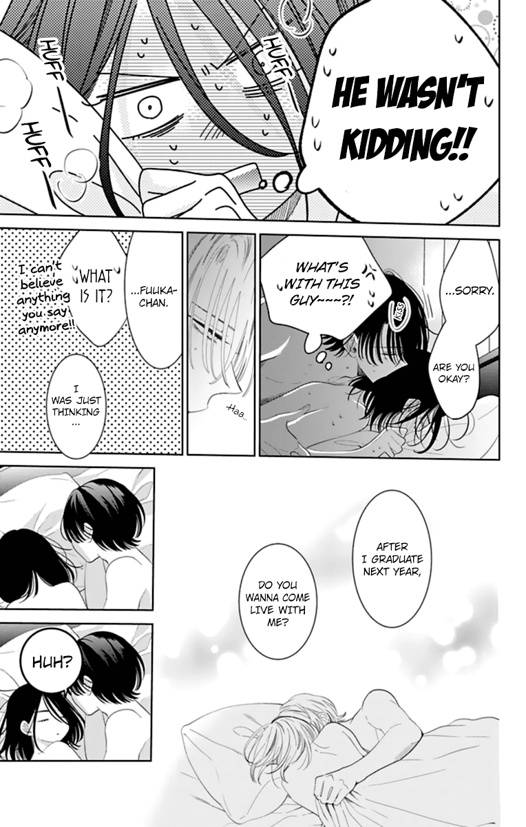 Namaikizakari Chapter 131 page 29 - Chapter 131