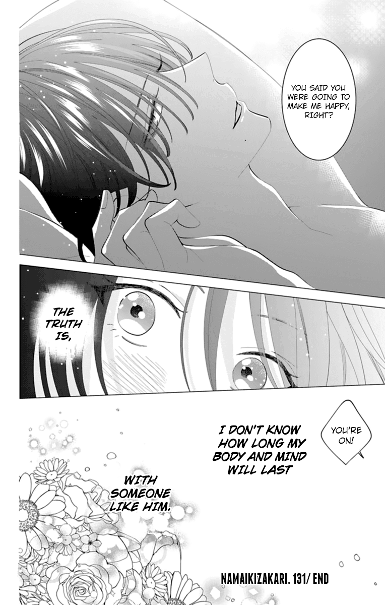 Namaikizakari Chapter 131 page 30 - Chapter 131